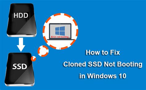 clone windows not booting